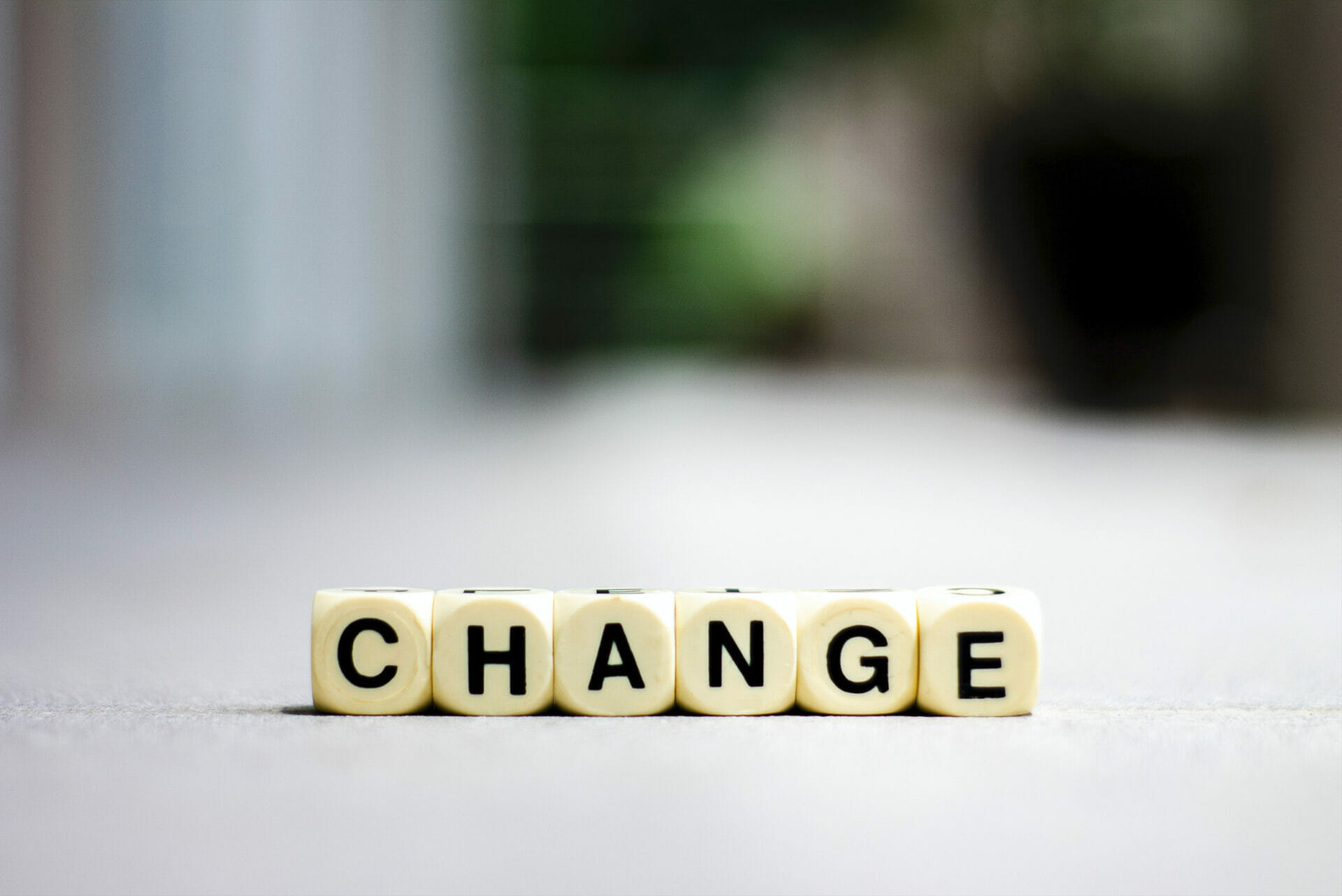 Why Are We So Surprised by Change?