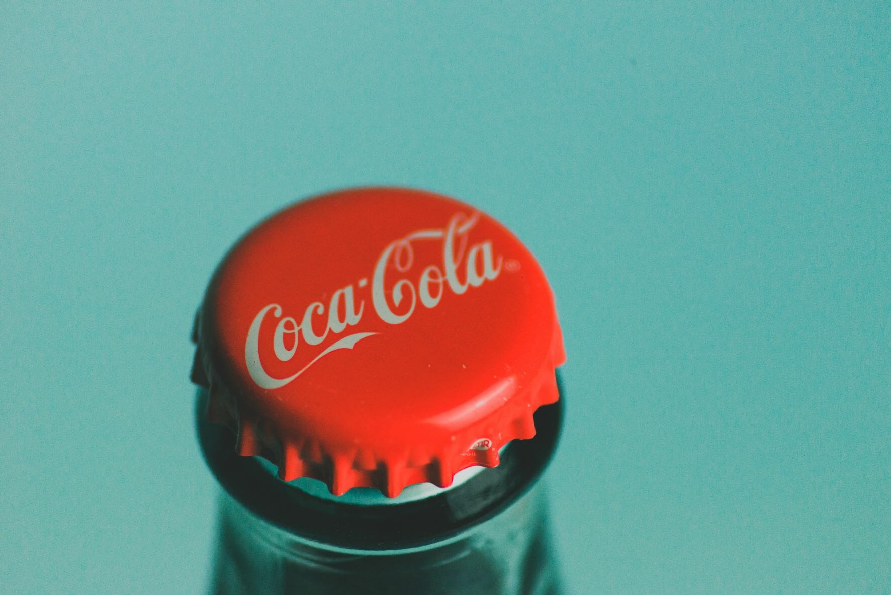 Coca-cola bottle cap - Developing Your Personal Brand