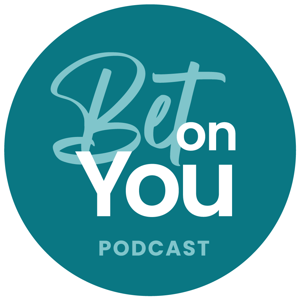 Bet on You Podcast Logo