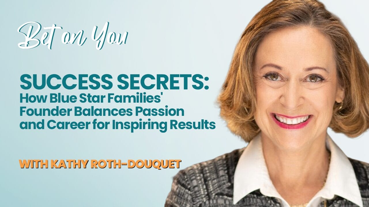 Success Secrets: Blue Star Families' Founder Balances Passion and Career for Inspiring Results