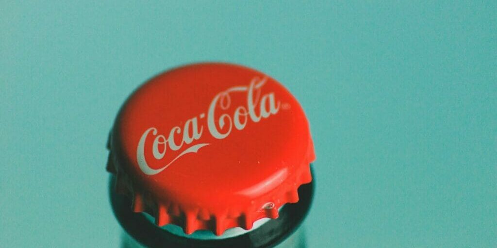 Coca-cola bottle cap - Developing Your Personal Brand